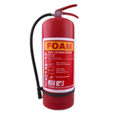 Foam Fire Extinguisher