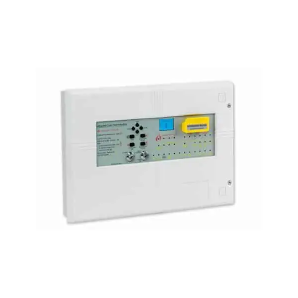 3 Zone Fire Extinguishant Control Panel