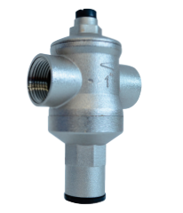 Pressure Reducing Landing Valve
