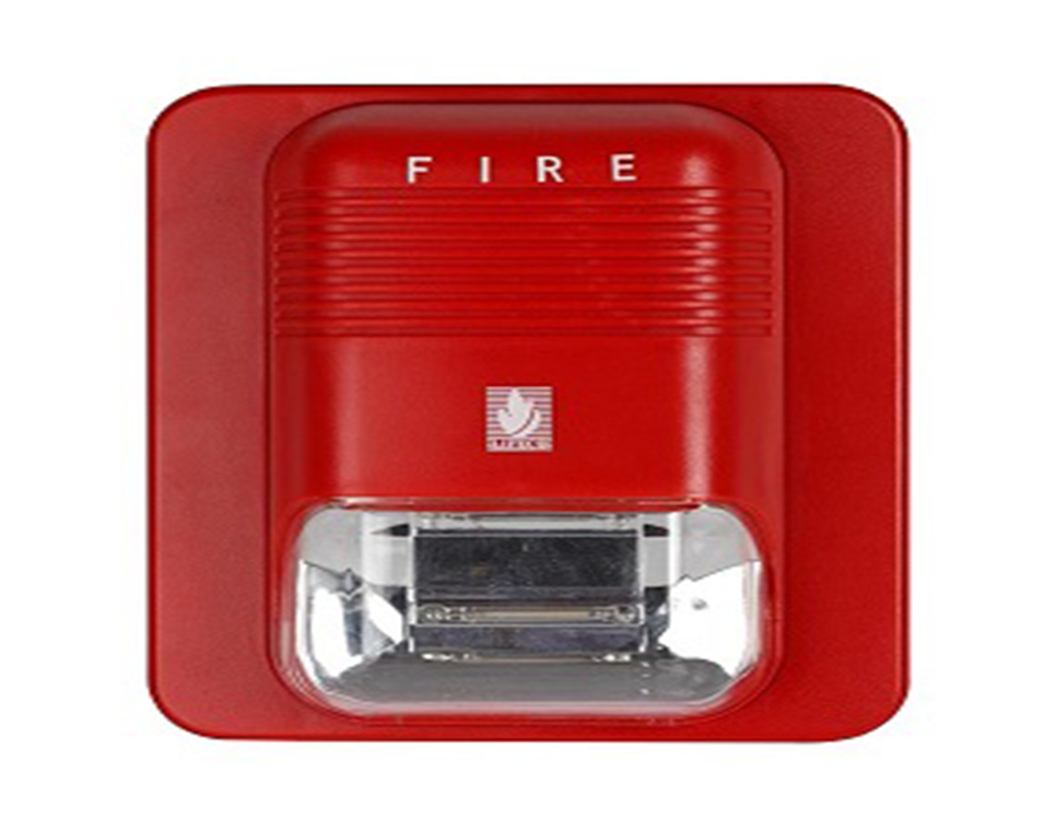 Lifeco AV sounder flasher
