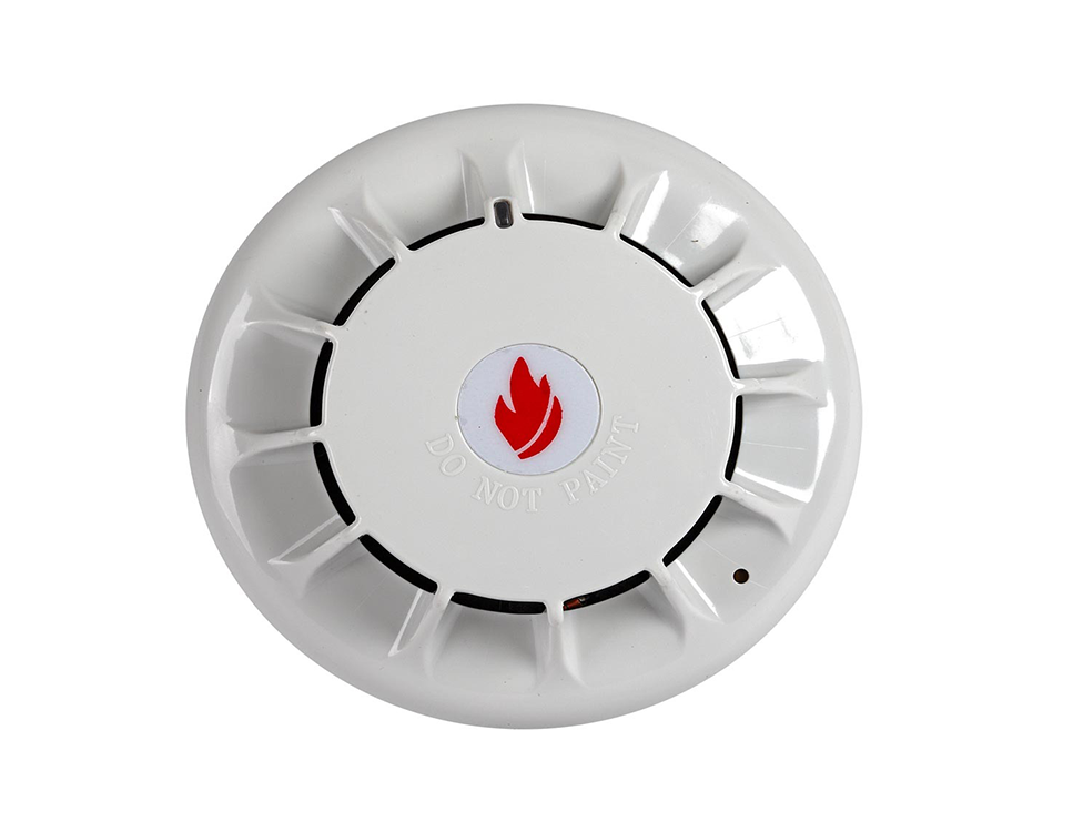1 Conventional Smoke Detector