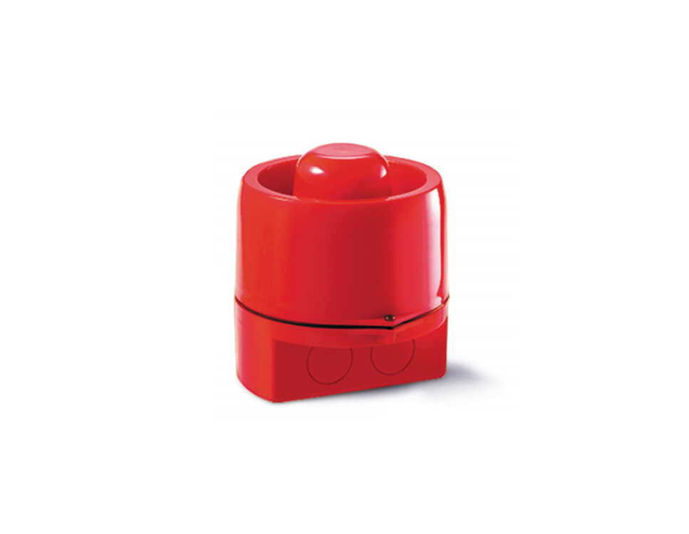 C-TEC Conventional Sounder IP65 4 Tone 24VDC 103dBa