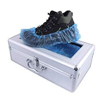 Shoe Machine Aluminum Body