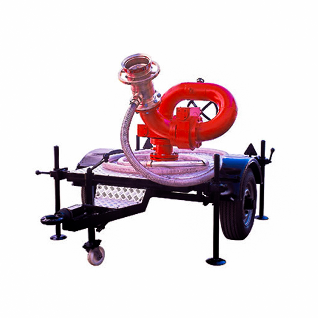 Trailer Mounted Monitor Type 2