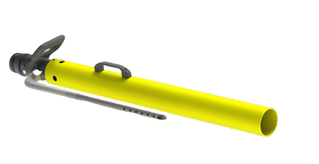 Low Expansion Foam Branch Pipe Long Range Performance