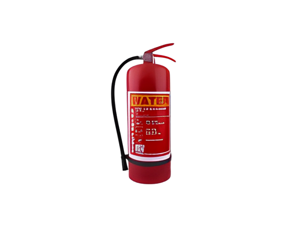 Water Fire Extinguisher
