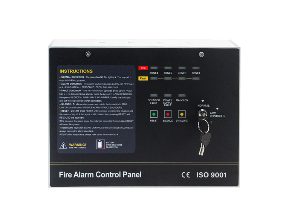 Fire Alarm panel