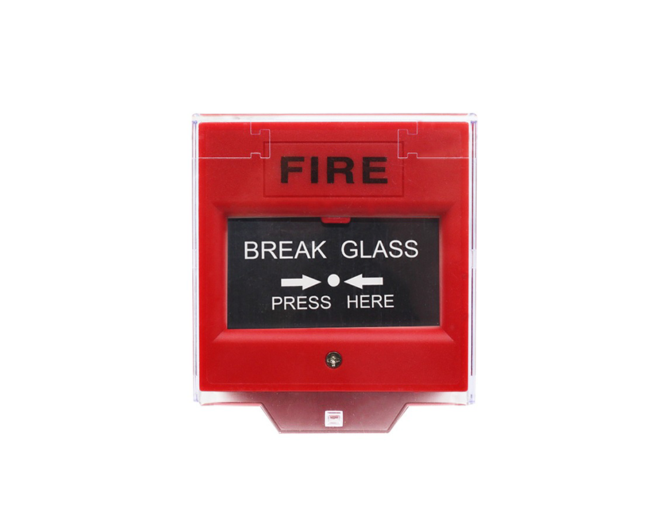 Break Glass Manual Call Point