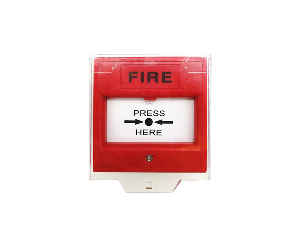 Resettable Manual Call Point