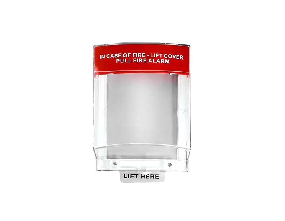 Waterproof Pull Station Protective Cover