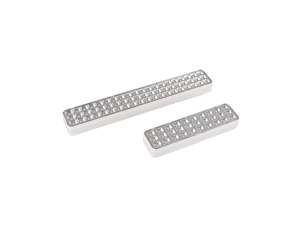 30 & 60 Rechargeable LED Emergency Light