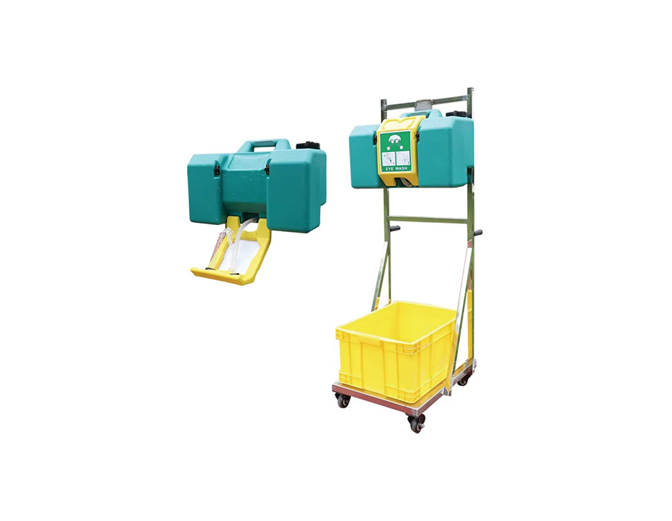 Portable Eyewash Station Kit