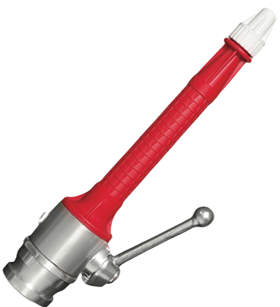 Fire Hose Nozzle