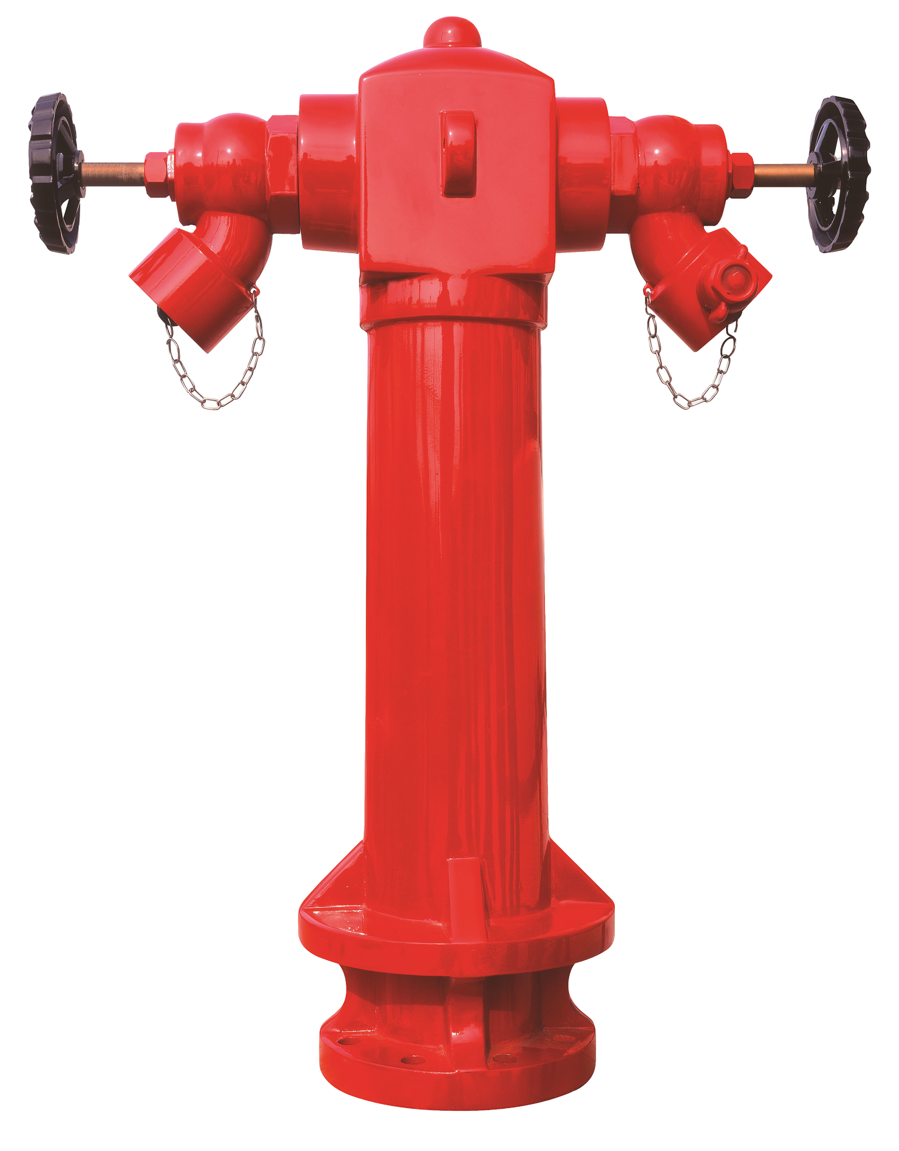 2 Way Pillar Hydrant