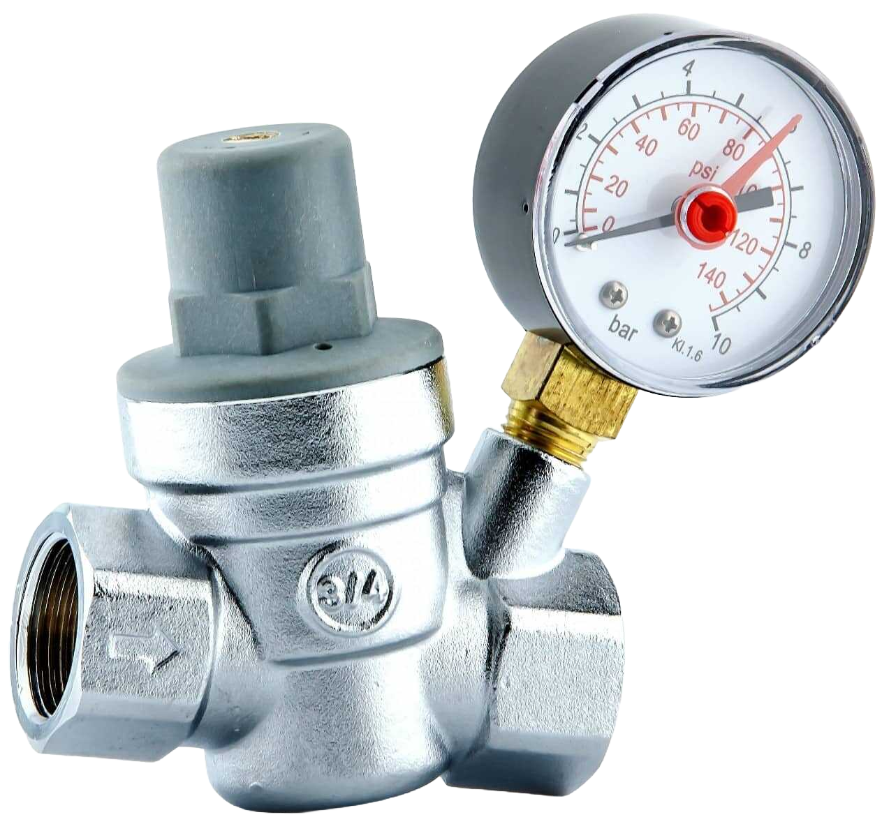 Pressure Reducing Landing Valve