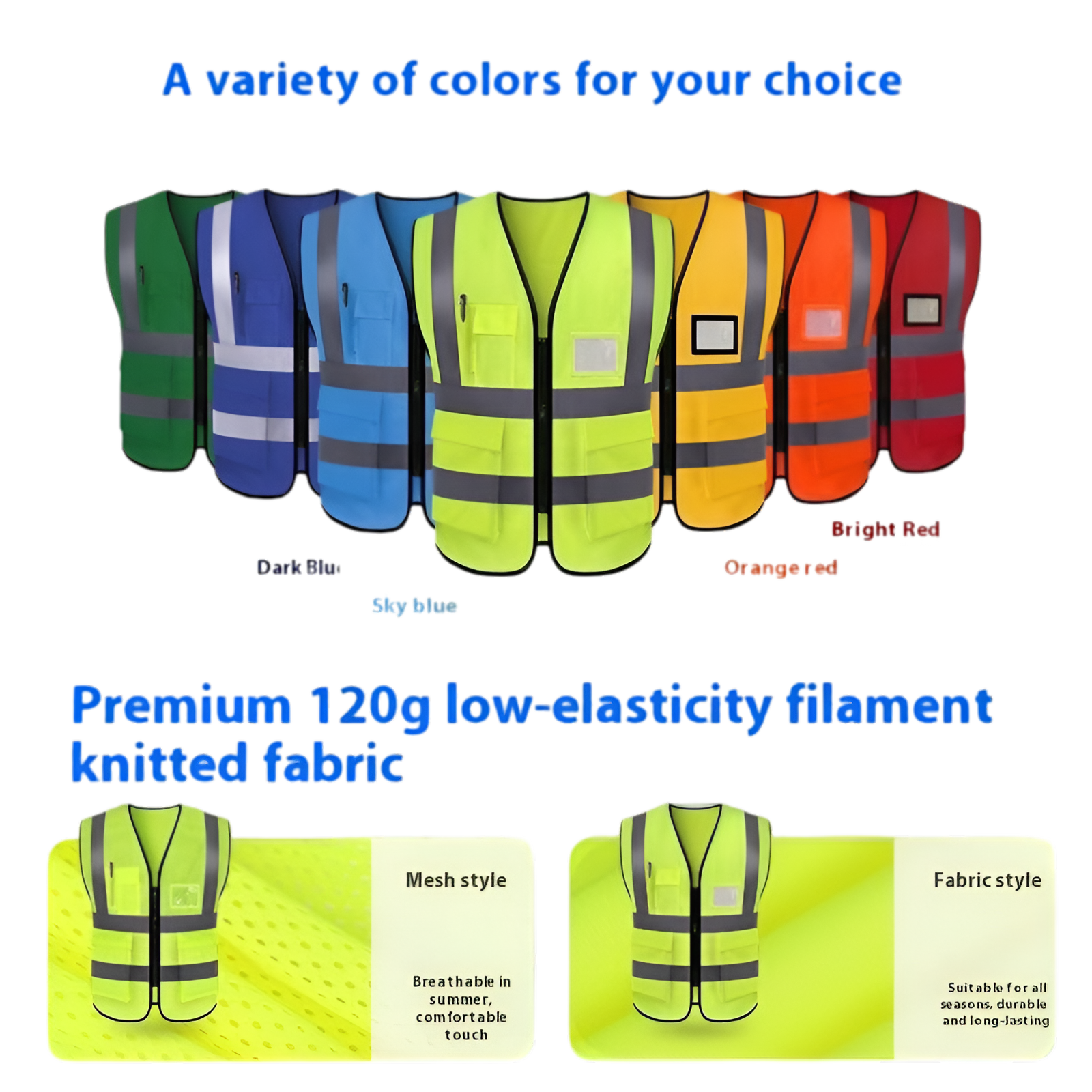 Safety Vest